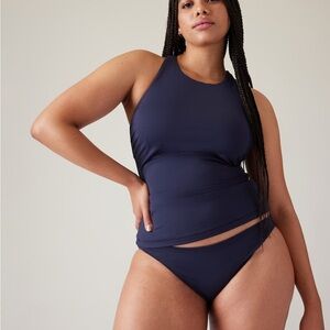 Athleta Women's Navy Swimwear​​